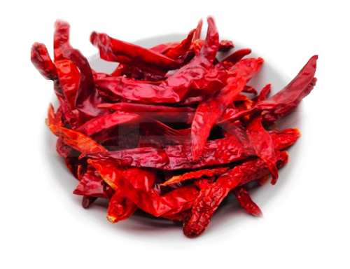 Dried Chili India / Cili Kering / 印度辣椒干 5kg